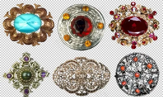 珠宝首饰免抠图片