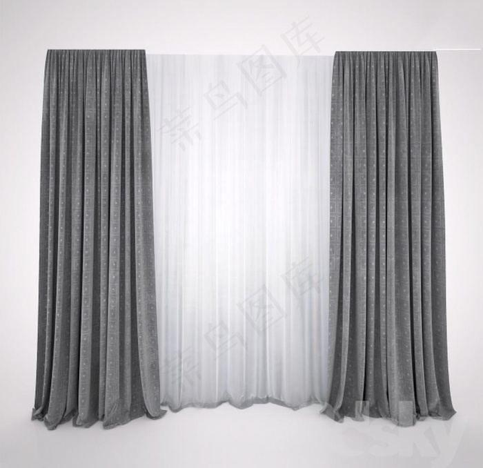 窗帘图片