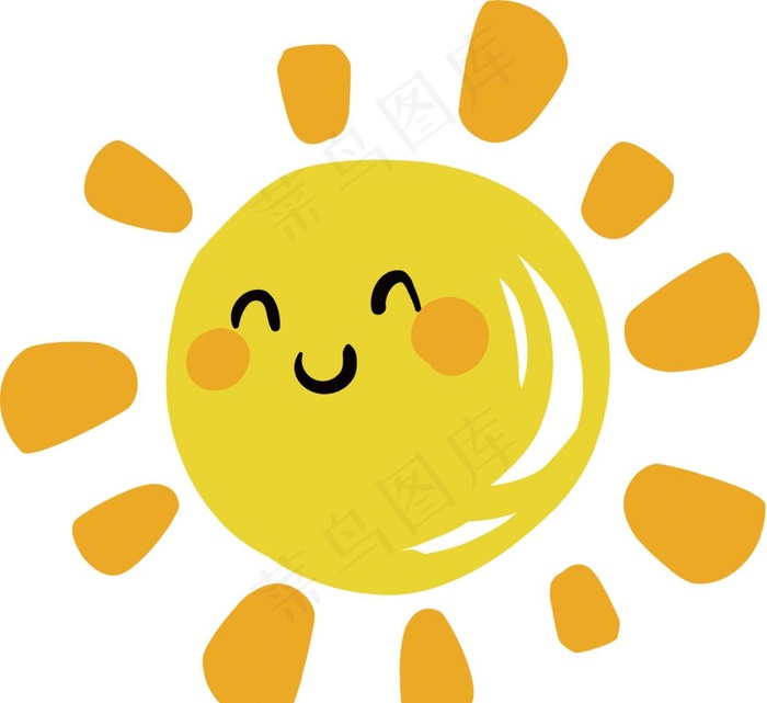 太阳图片psd模版下载