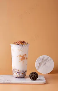 珍珠烧仙草图片 珍珠烧仙草图片