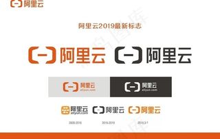 阿里云aliyun logo图片