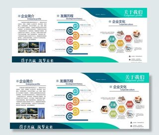 企业发展历程图片