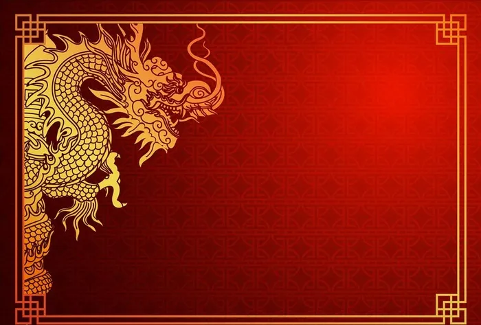 龙图片ai矢量模版下载