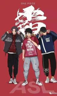 海贼王三兄弟 艾斯 路飞 萨博图片 海贼王三兄弟 艾斯 路飞 萨博图片