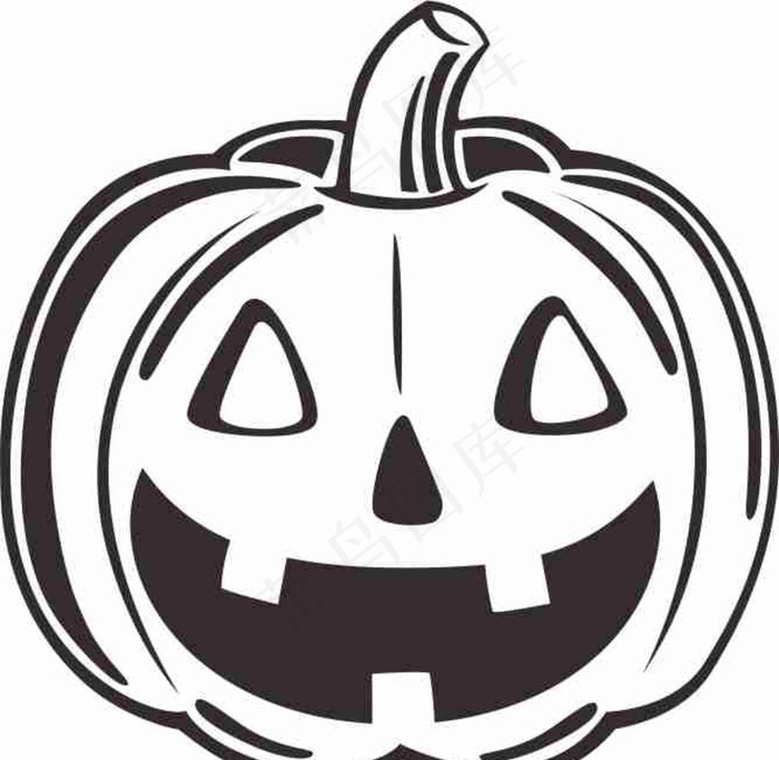 矢量图  手绘 线条图 卡通图片