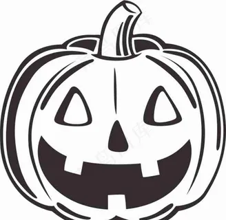 矢量图  手绘 线条图 卡通图片