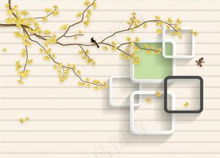 中式背景墙 中式背景素材 背景图片