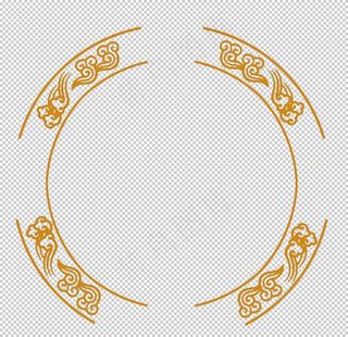 中国风边框图片