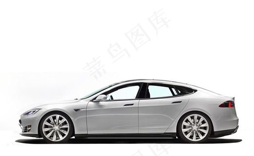 特斯拉modelS图片