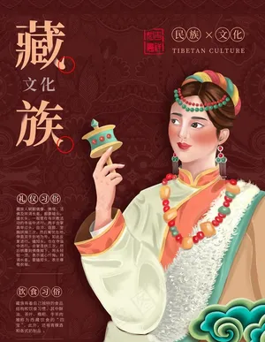 藏族图片