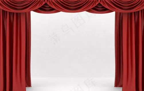 帷幕图片