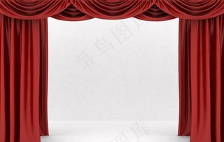 帷幕图片
