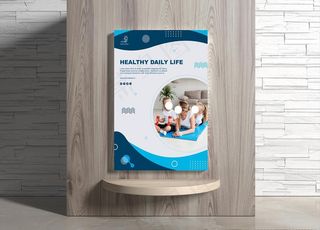 幼儿园海报图片