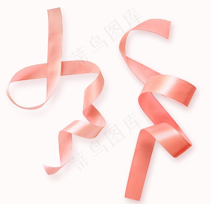 丝带图片psd模版下载