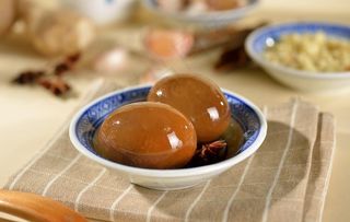 茶叶蛋卤蛋图片