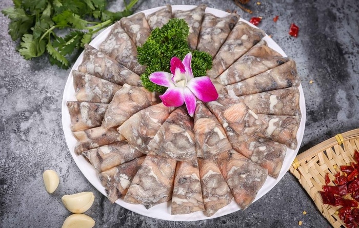 乌鸡卷图片