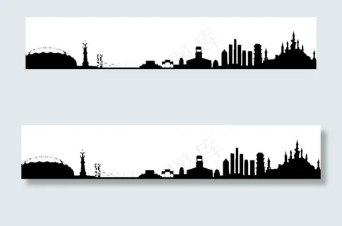芜湖城市剪影图片 芜湖城市剪影图片