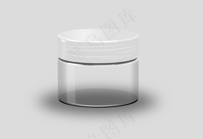 罐装样机图片psd模版下载