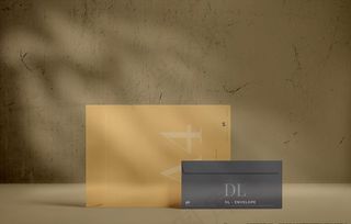 商务VI样机图片