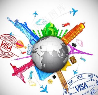 世界名建筑图片