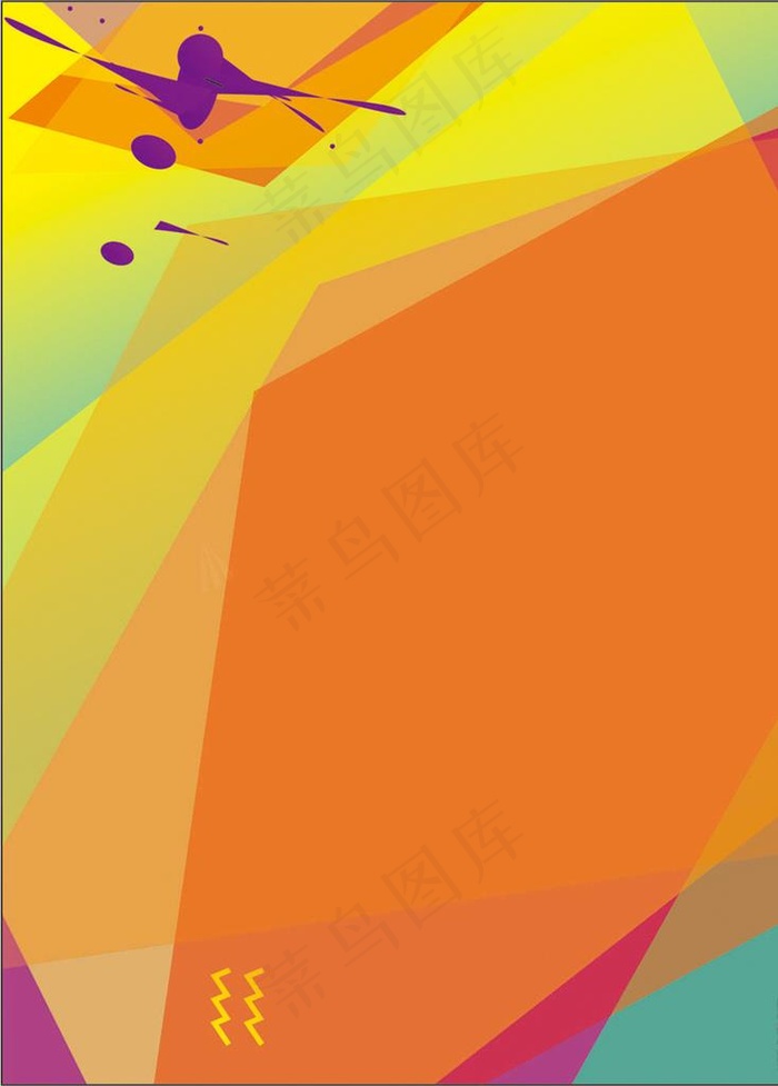 几何背景图图片