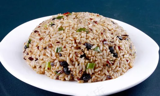 老干妈炒米饭图片 老干妈炒米饭图片