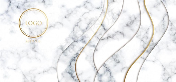 白色大理石文理婚礼背景图片