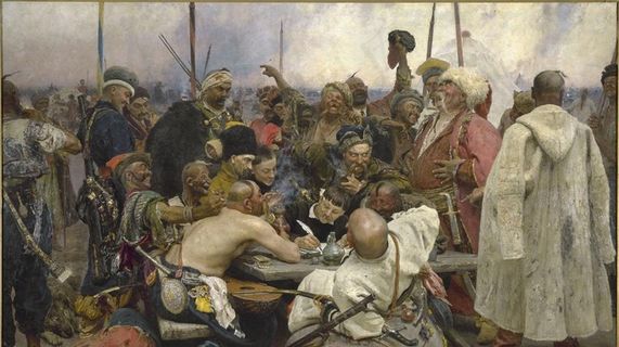 查波罗什人复信土耳其图片