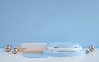 简约产品展示背景图片