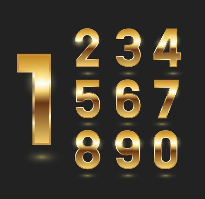 数字图片ai矢量模版下载