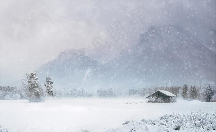 雪图片
