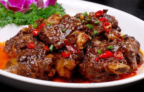 红烧牛排图片 红烧牛排图片