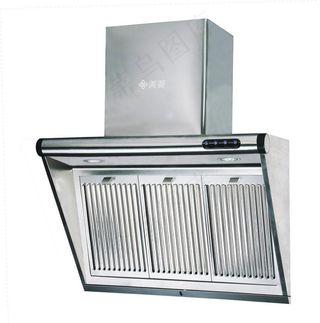 侧吸式 抽油烟机图片