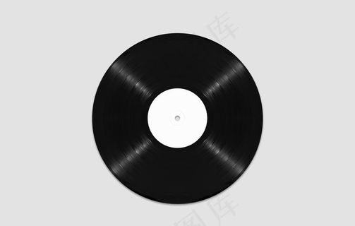 唱片包装样机设计图片