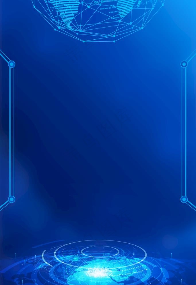 科技背景图片