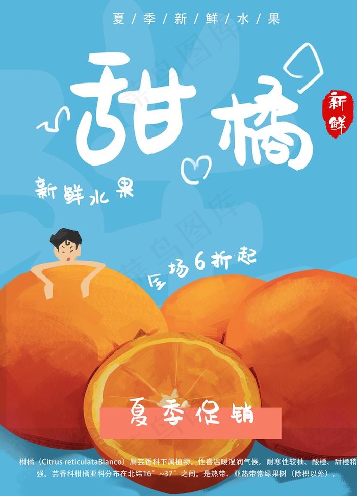甜橘图片(3543X4724(DPI:150))psd模版下载