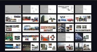 广告公司画册 企业画册图片