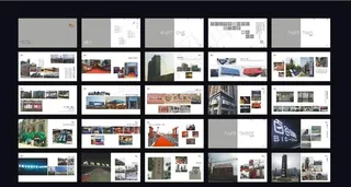 广告公司画册 企业画册图片