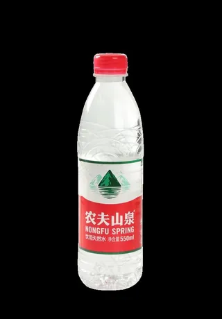 农夫山泉矿泉水图片