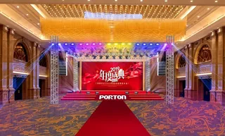 室内舞台效果图片