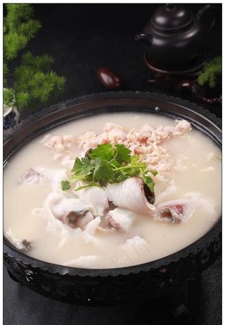 鱼羊一锅鲜图片