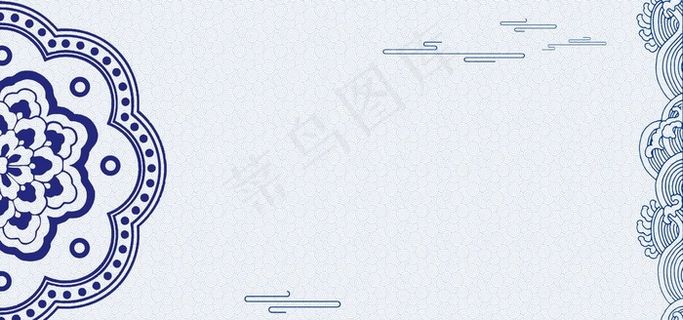 中国风背景图片