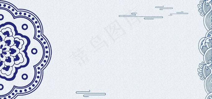中国风背景图片