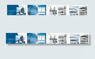 混泥土画册图片