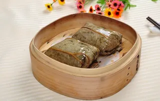 糯米鸡 粤式早茶图片