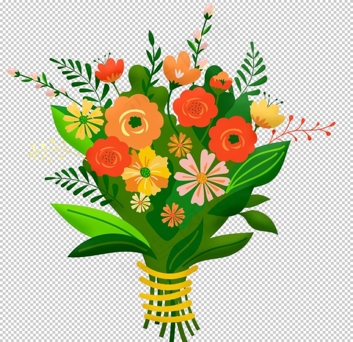 花束图片