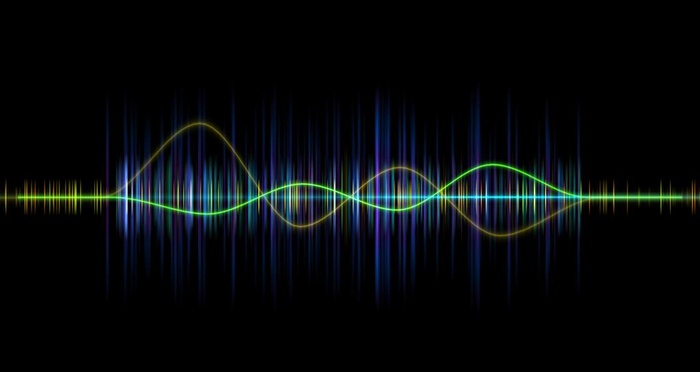 声音波纹图片(7111X4000(DPI:72))psd模版下载