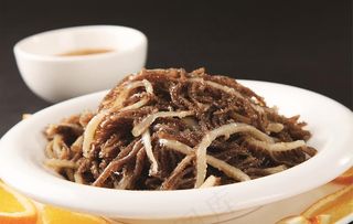 老北京爆肚图片