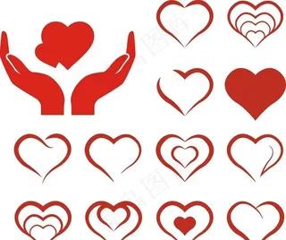 爱心图片