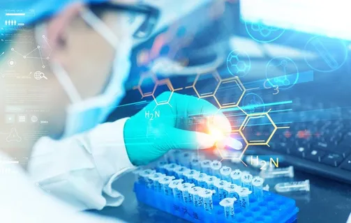 医疗科学研究图片